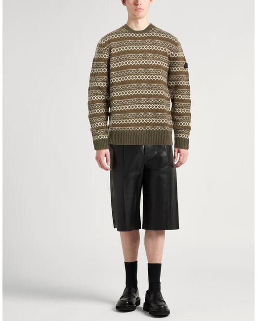 Pullover Peuterey de hombre de color Gray