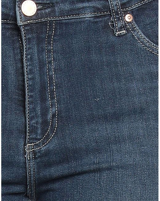 AG Jeans Blue Jeanshose