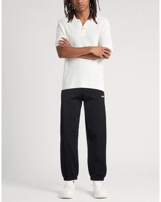 Pantalone di MSGM in Blue da Uomo