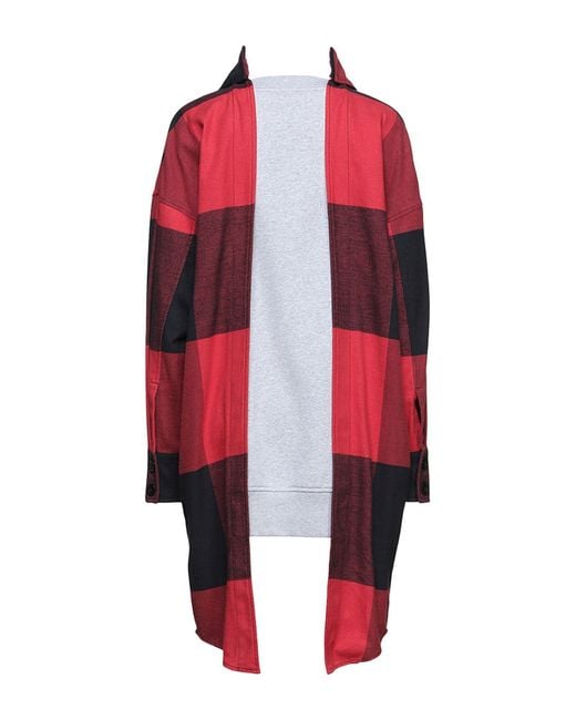 Moschino Red Mini Dress
