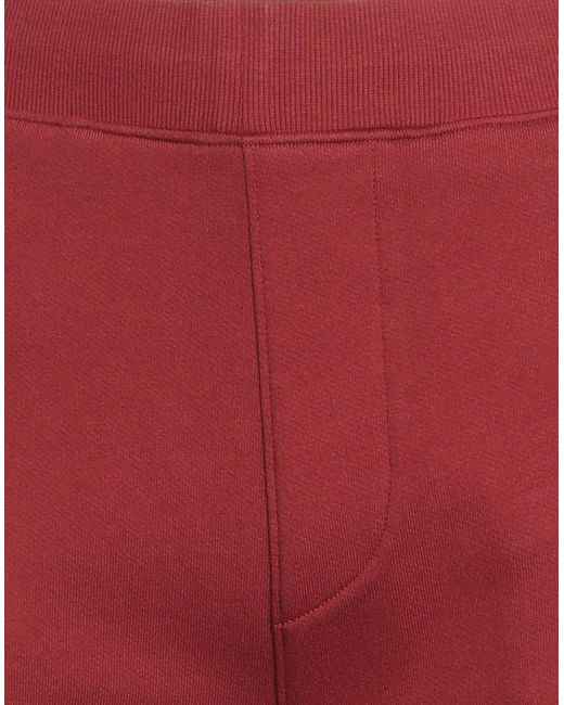 C P Company Red Trouser for men