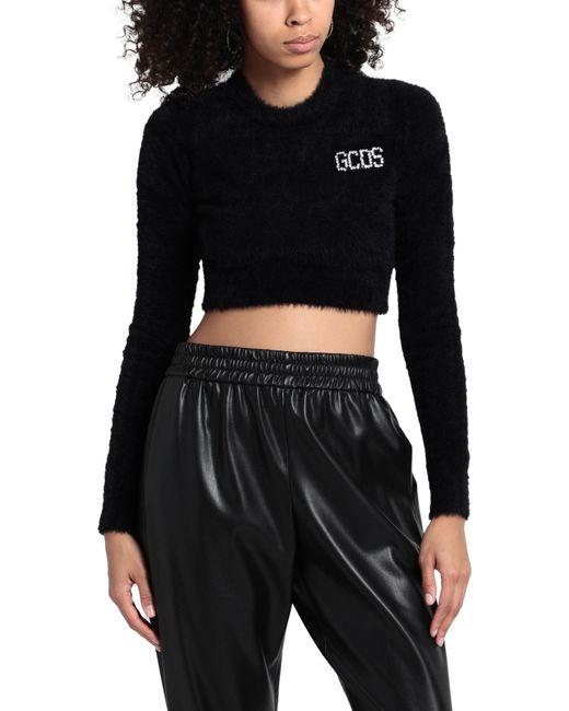 Gcds Black Jumper