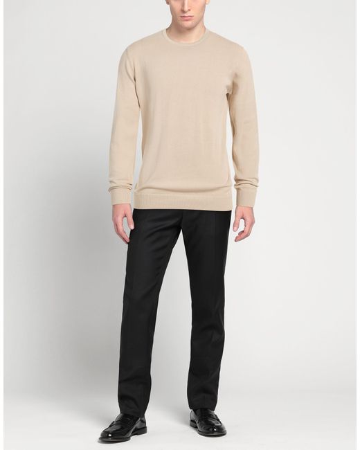 Pullover di OVER/D in Natural da Uomo