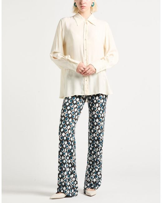 Camisa Marella de color White