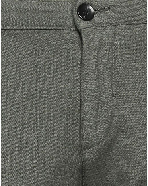 Yan Simmon Gray Trouser for men