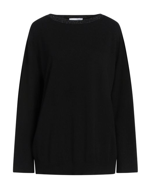 Fabiana Filippi Black Pullover