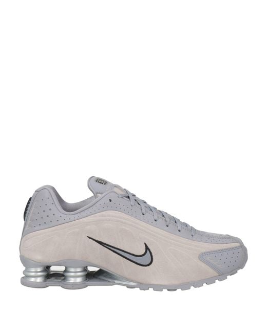 Nike Gray Trainers