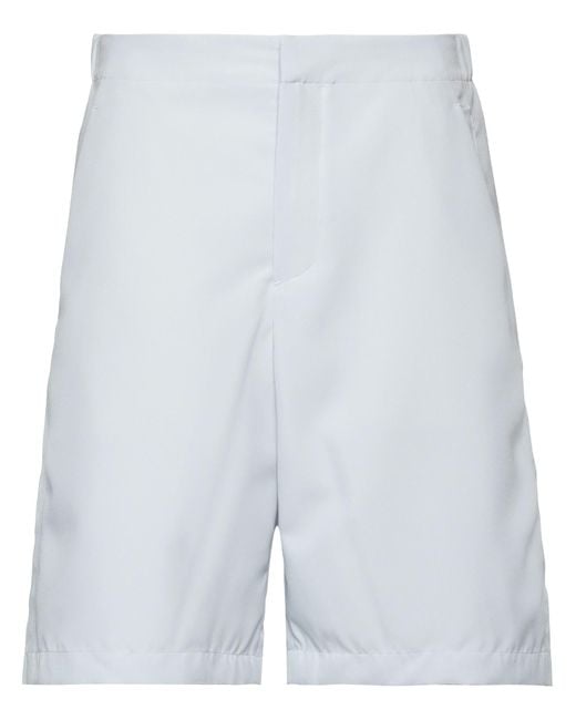 OAMC White Shorts & Bermuda Shorts for men