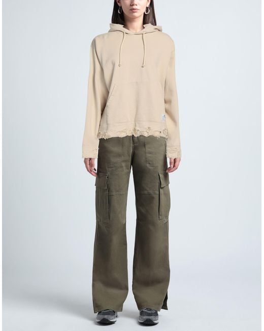 Department 5 Natural Sweatshirt