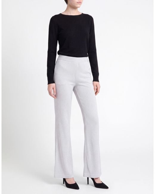 Missoni White Trouser