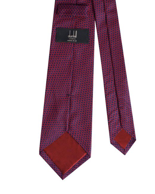 Dunhill Purple Ties & Bow Ties for men