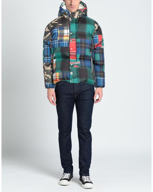 Plumífero y acolchado Khrisjoy de hombre de color Green