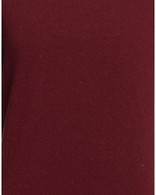 Tsd12 Red Jumper for men