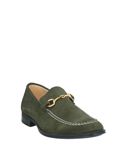 Manufacture D'essai Mokassin in Green für Herren