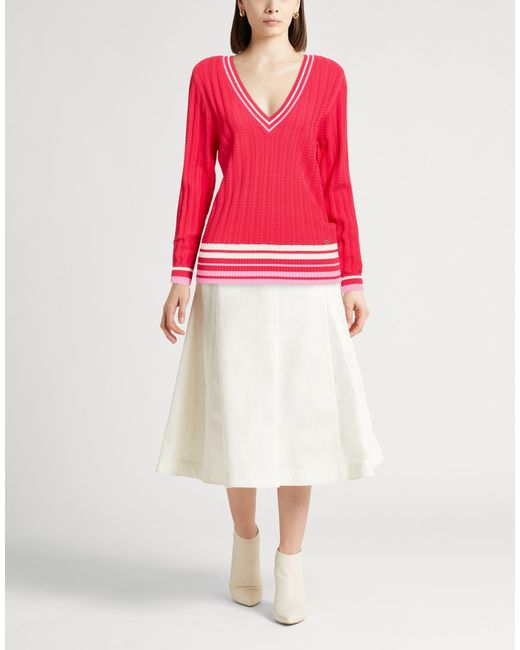 Liu Jo Red Sweaters