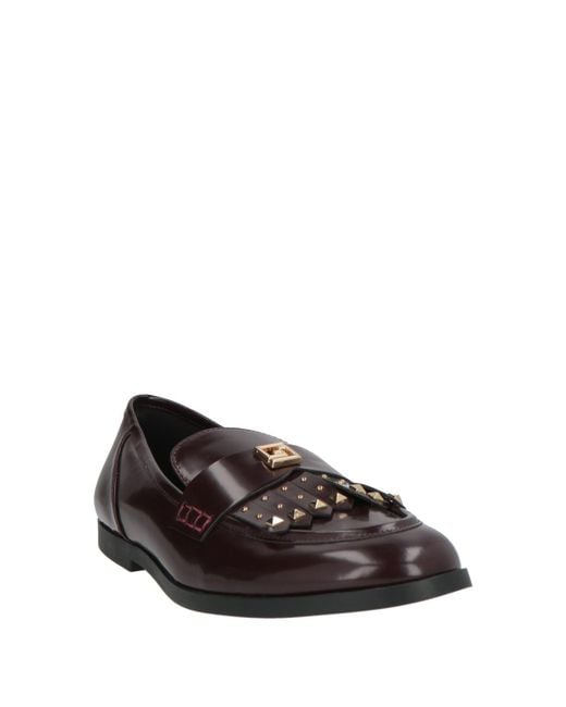 GAUDI Red Loafer