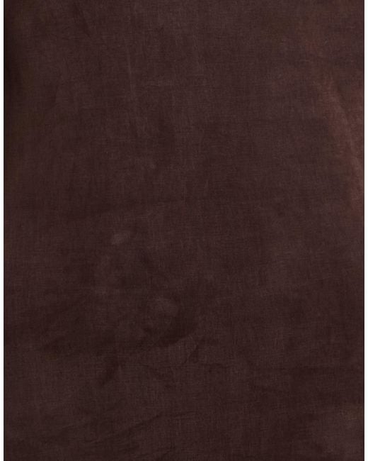 Caractere Brown Tops