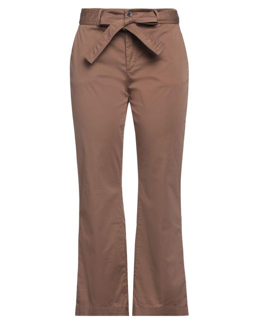 Liu Jo Brown Trouser