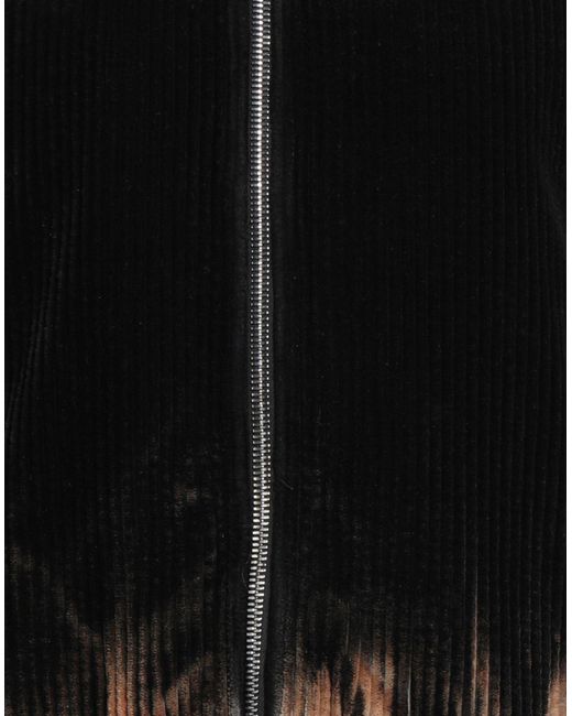 Rick Owens Black Jacket