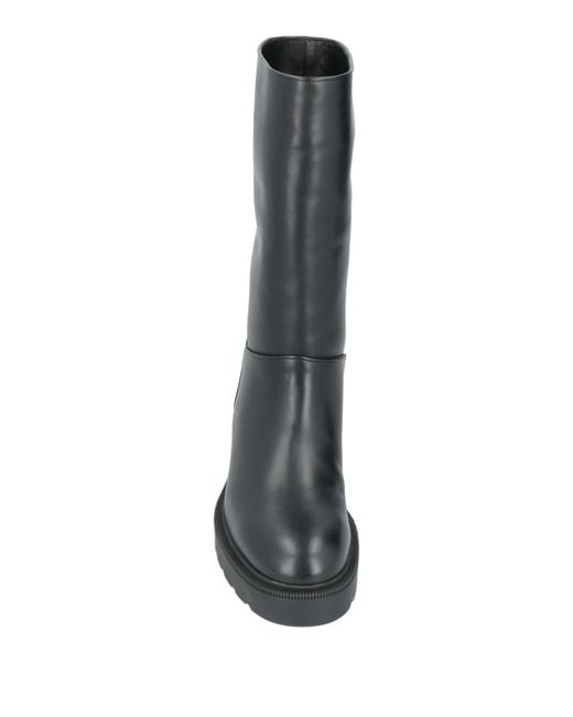 The Row Gray Boot