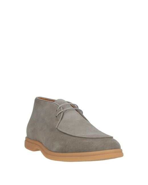 Eleventy Stiefelette in Gray für Herren