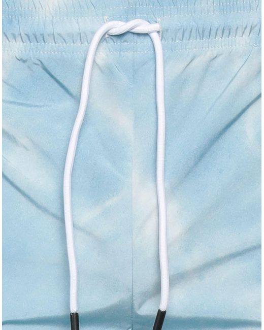 Msftsrep Blue Shorts & Bermuda Shorts for men