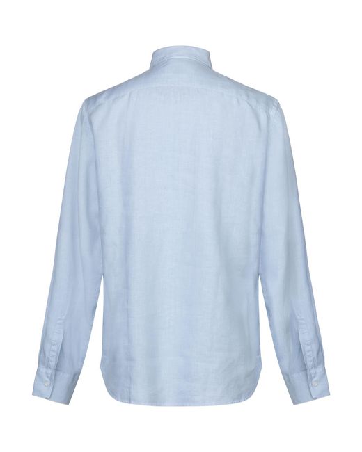Camicia di Aspesi in Blue da Uomo