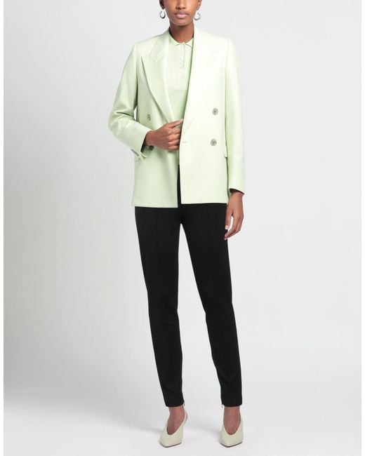 Mantu Black Pants Viscose, Polyamide