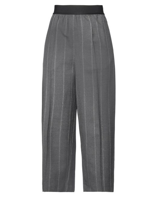 Stella McCartney Gray Trouser