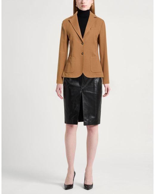 Circolo 1901 Brown Blazer