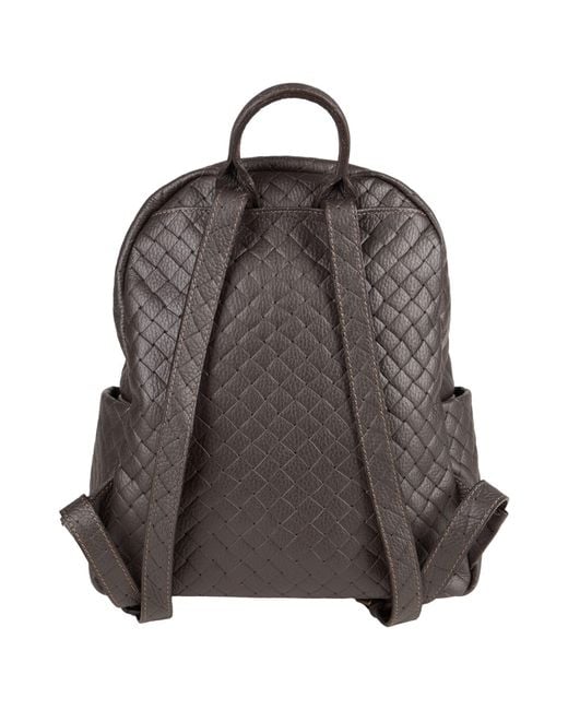 Marc Ellis Gray Rucksack