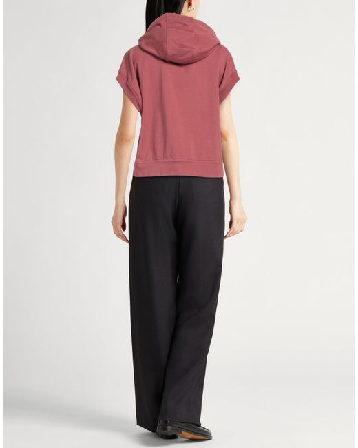 Sudadera Brunello Cucinelli de color Red