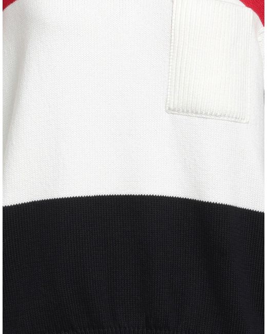 Thom Browne Red Jumper