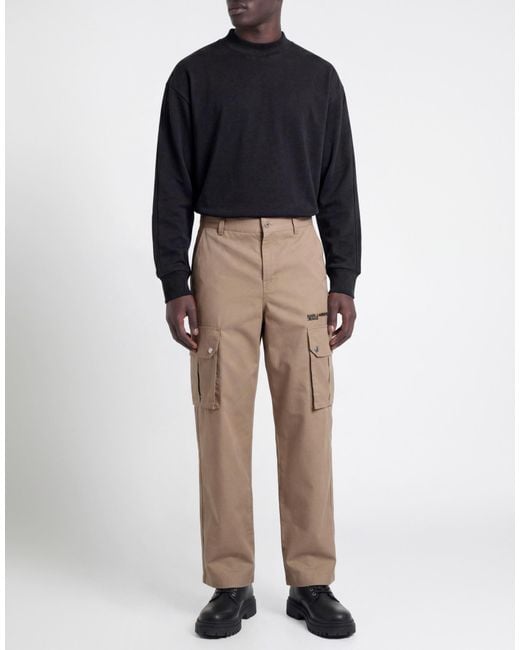 Karl Lagerfeld Natural Trouser for men