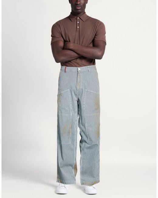 Amish Supplies Blue Jeans for men