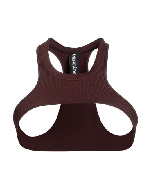 ANDREADAMO Brown Top