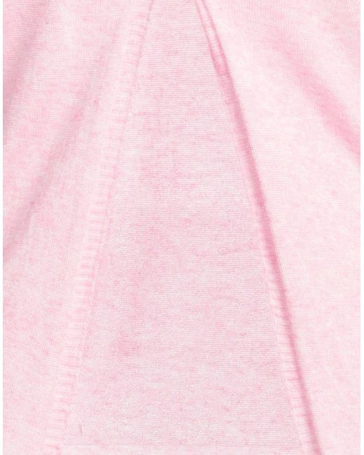 Compagnia Italiana Pink Cardigan