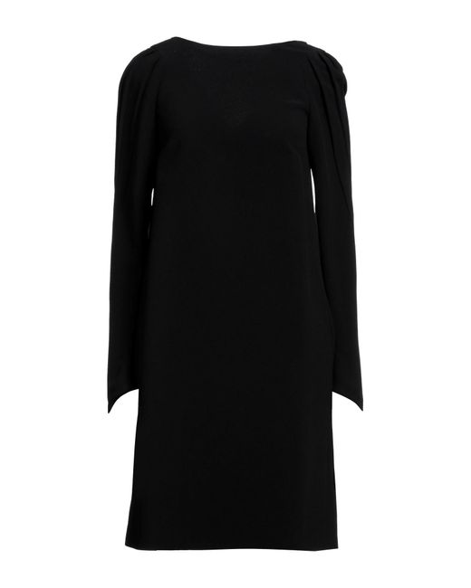 N°21 Black Mini Dress