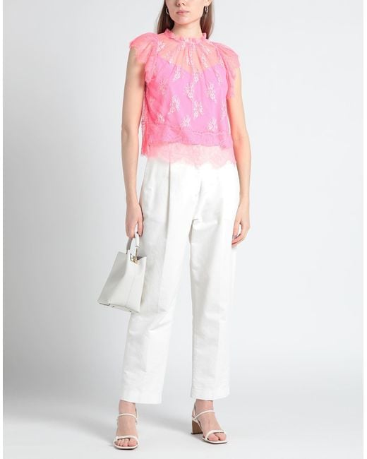 Pinko Pink Top