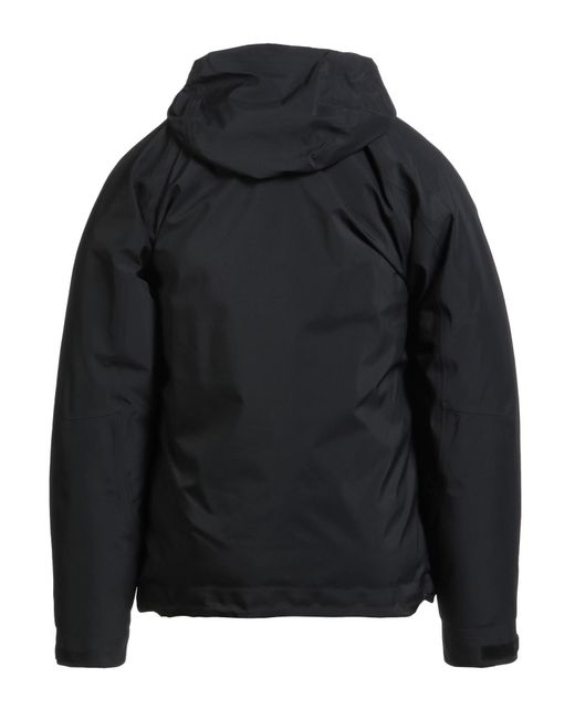C P Company Black Jackets for men