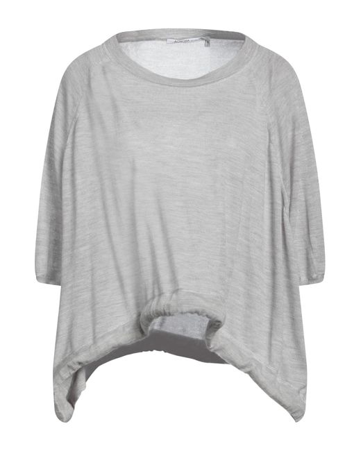Agnona Gray Sweater