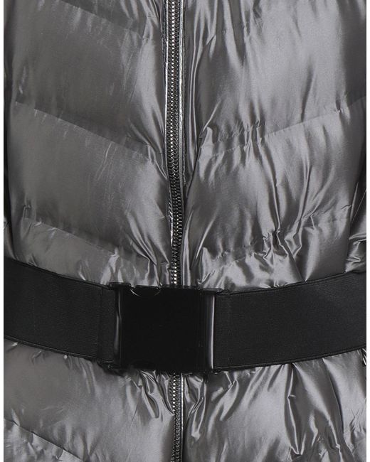 DANGER Gray Puffer