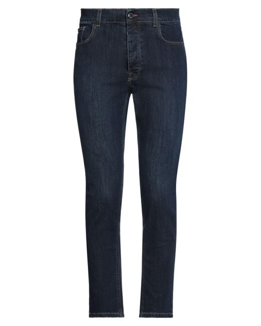CoSTUME NATIONAL Blue Jeans for men