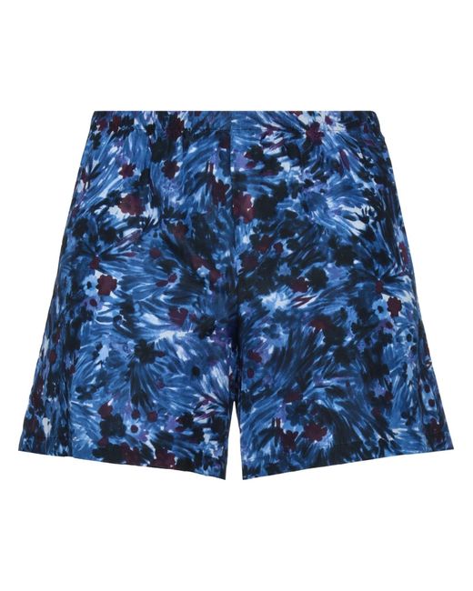 Laura Urbinati Blue Shorts & Bermuda Shorts
