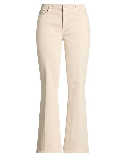 Tommy Hilfiger Natural Pants