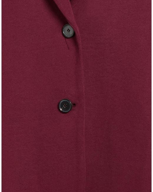 ViCOLO Purple Blazer Cotton