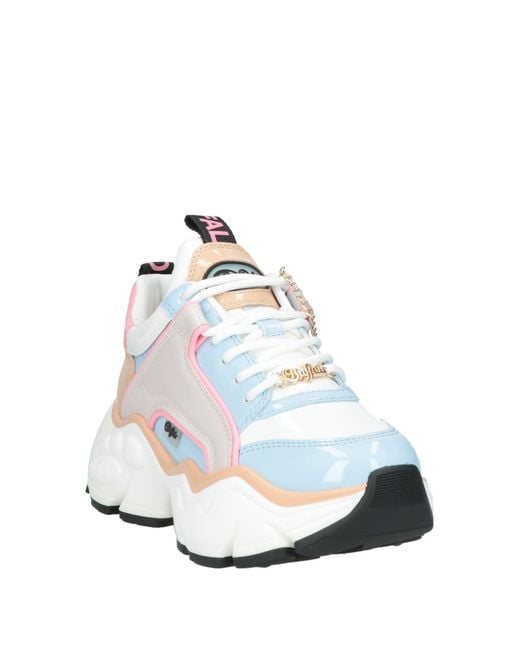 Buffalo White Sneakers