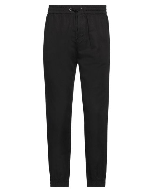 Iceberg Black Trouser for men