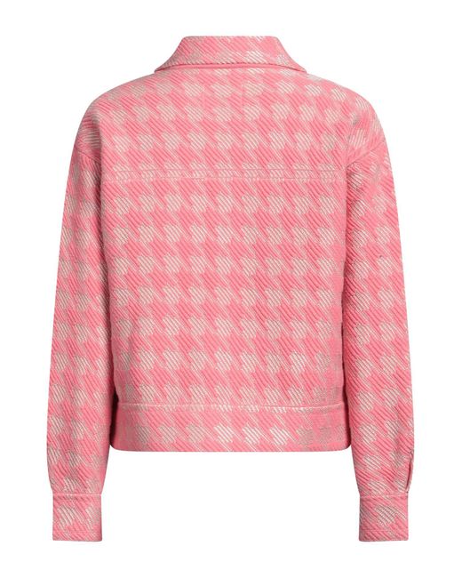 Sandro Pink Jacket