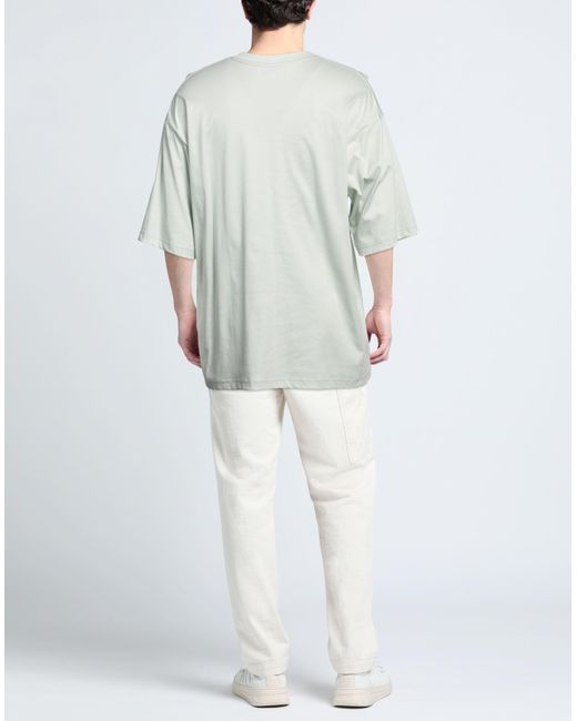 Lanvin T-shirts in White für Herren